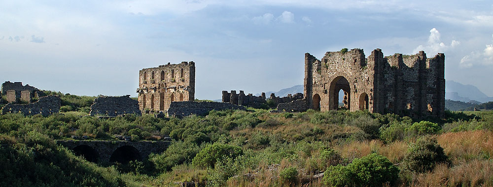 Aspendos (Türkei)