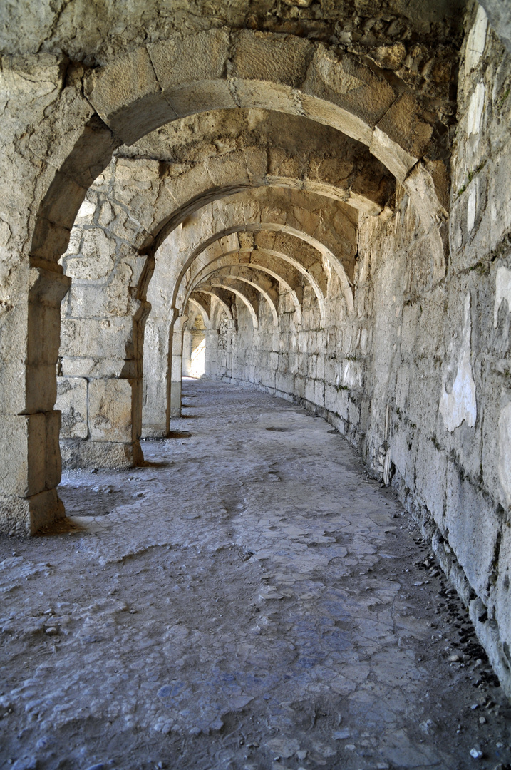 Aspendos (Türkei)