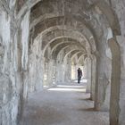 Aspendos Türkei