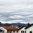 Asperitas Wolken