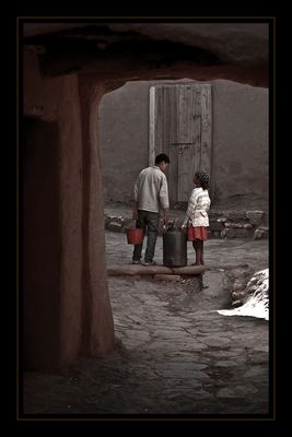 - Aspetta... Son Stanca -