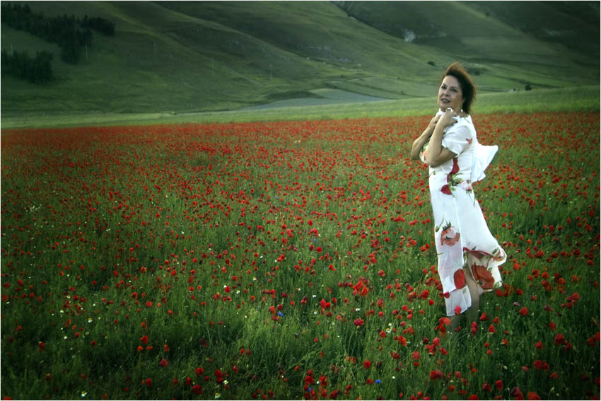 aspettando Castelluccio di Norcia