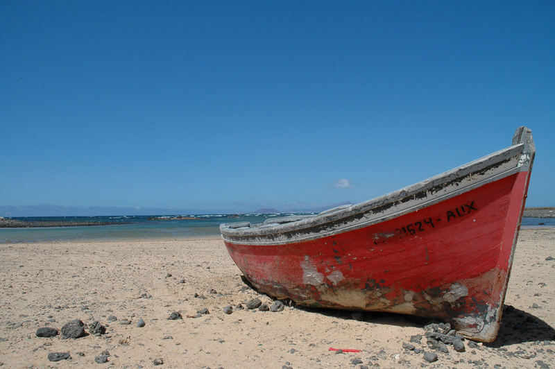 Aspettando di pescare ancora... (Fuerteventura)