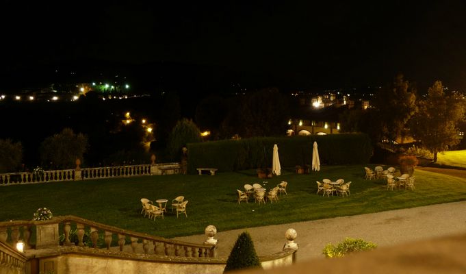 aspettando gli invitati