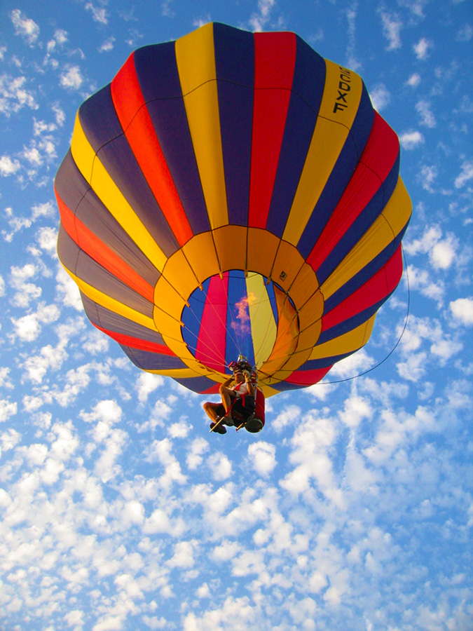 Aspettando i Balloons