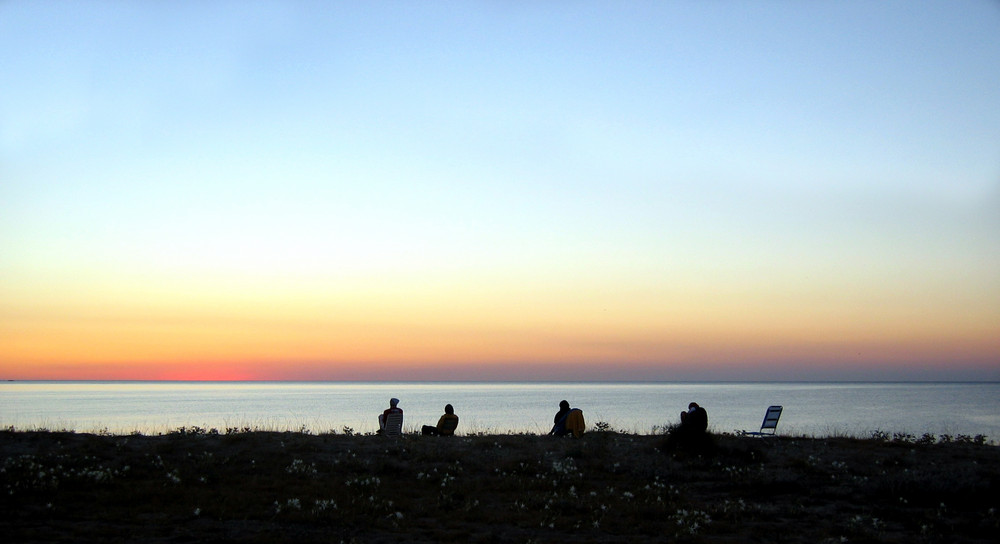 Aspettando il giorno