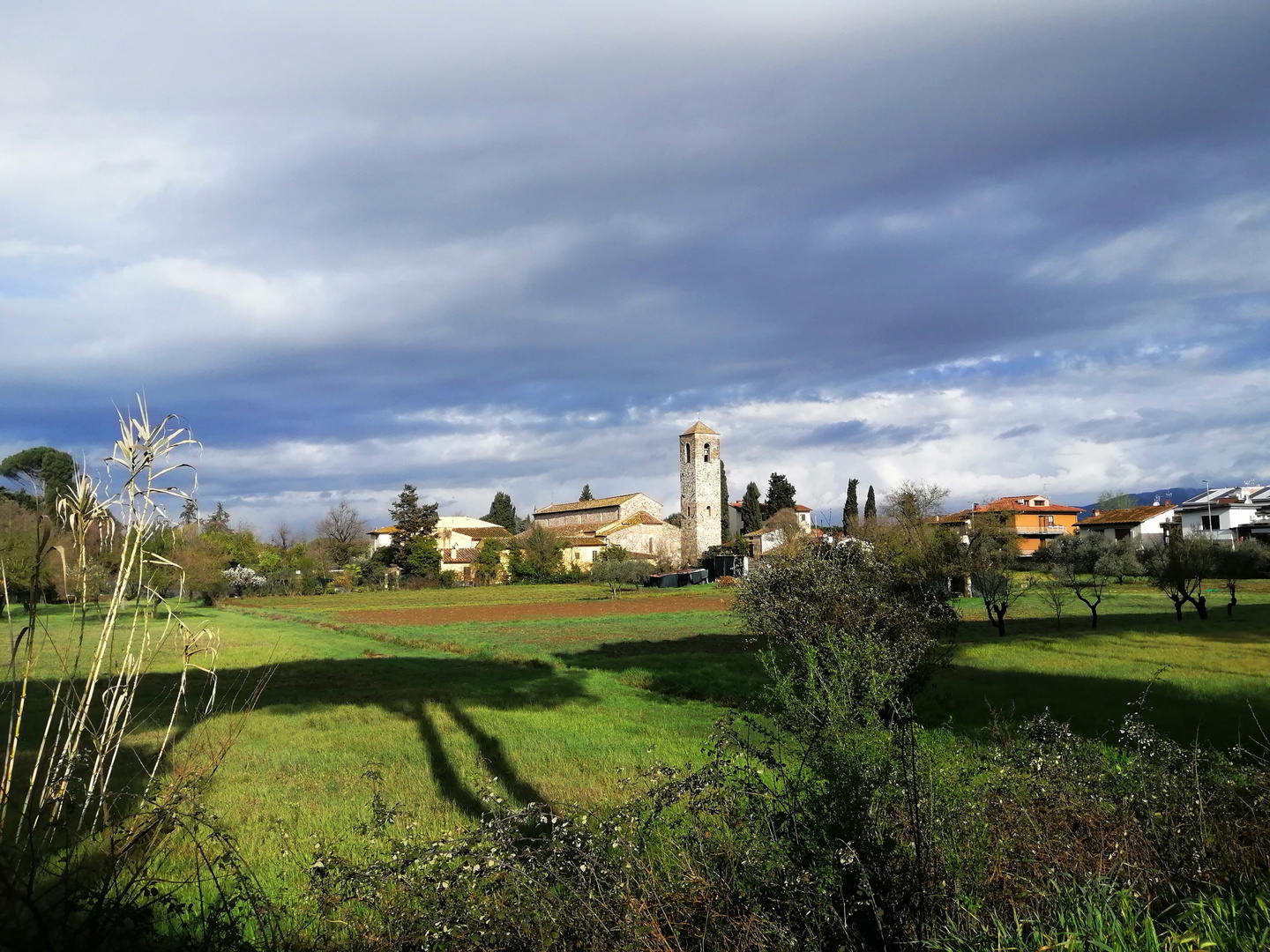 Aspettando il sereno