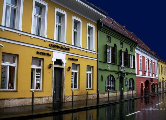Aspettando il temporale