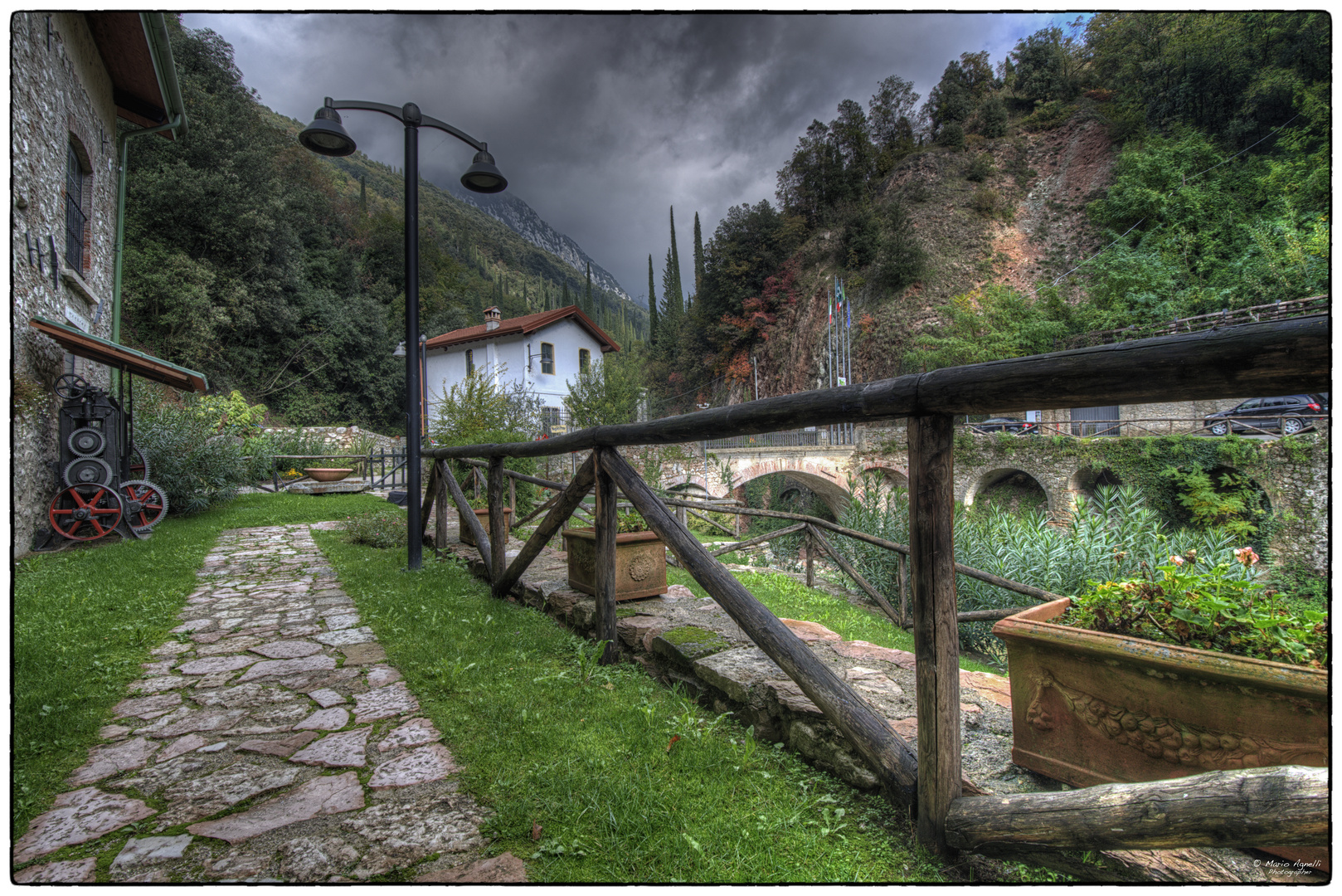 Aspettando il temporale