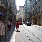 Aspettando il tram