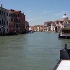 aspettando il vaporetto Venezia