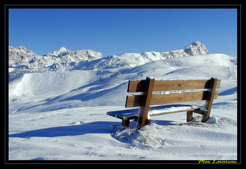 ...aspettando la neve