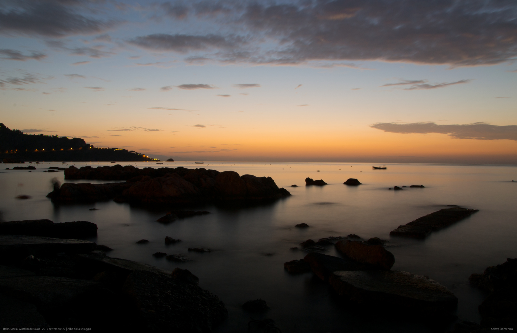 Aspettando l'alba...