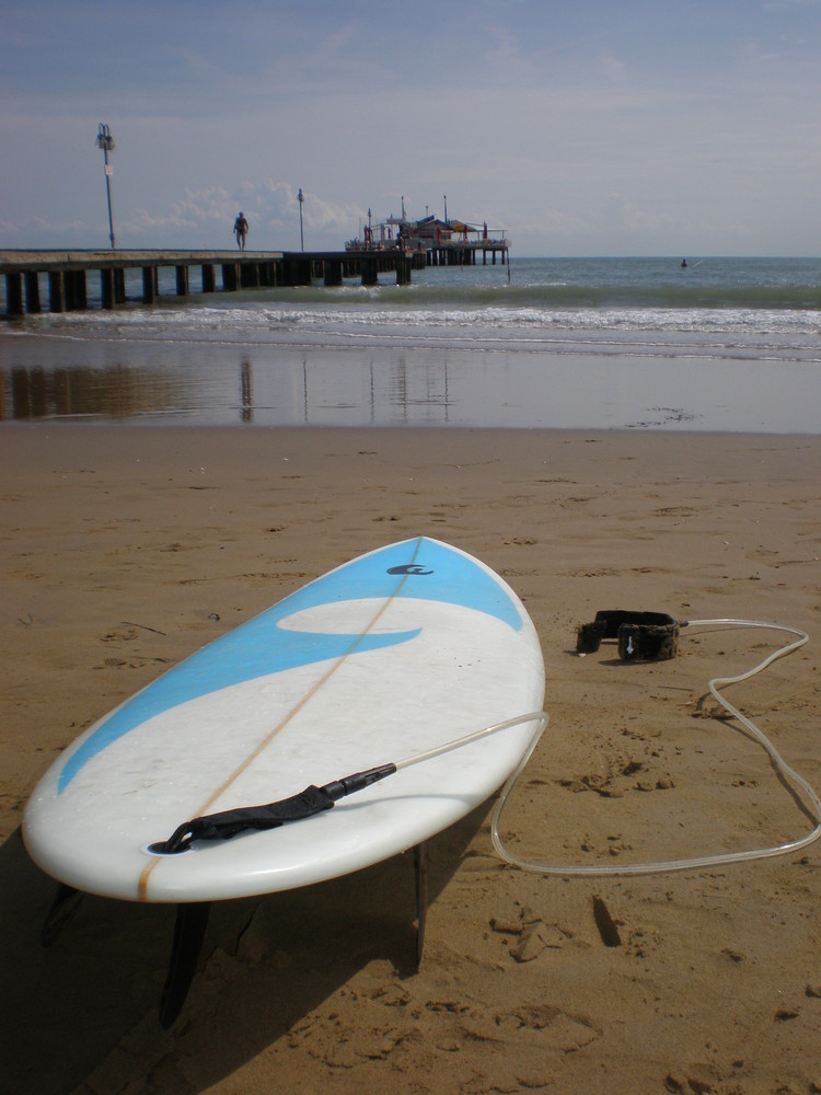 aspettando le onde