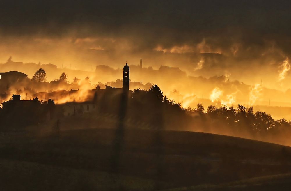 aspettando l'inferno