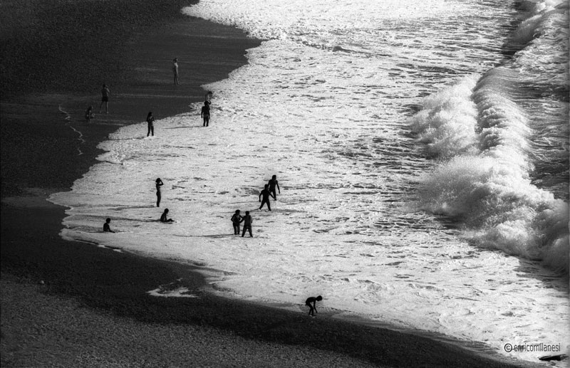 "Aspettando l'onda"