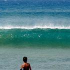 Aspettando l'onda perfetta - Waiting the perfect wave