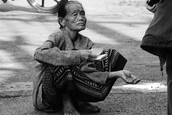 ASPETTAVO LA PENSIONE....