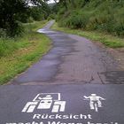 "Asphalt-Weisheiten ;-) "...