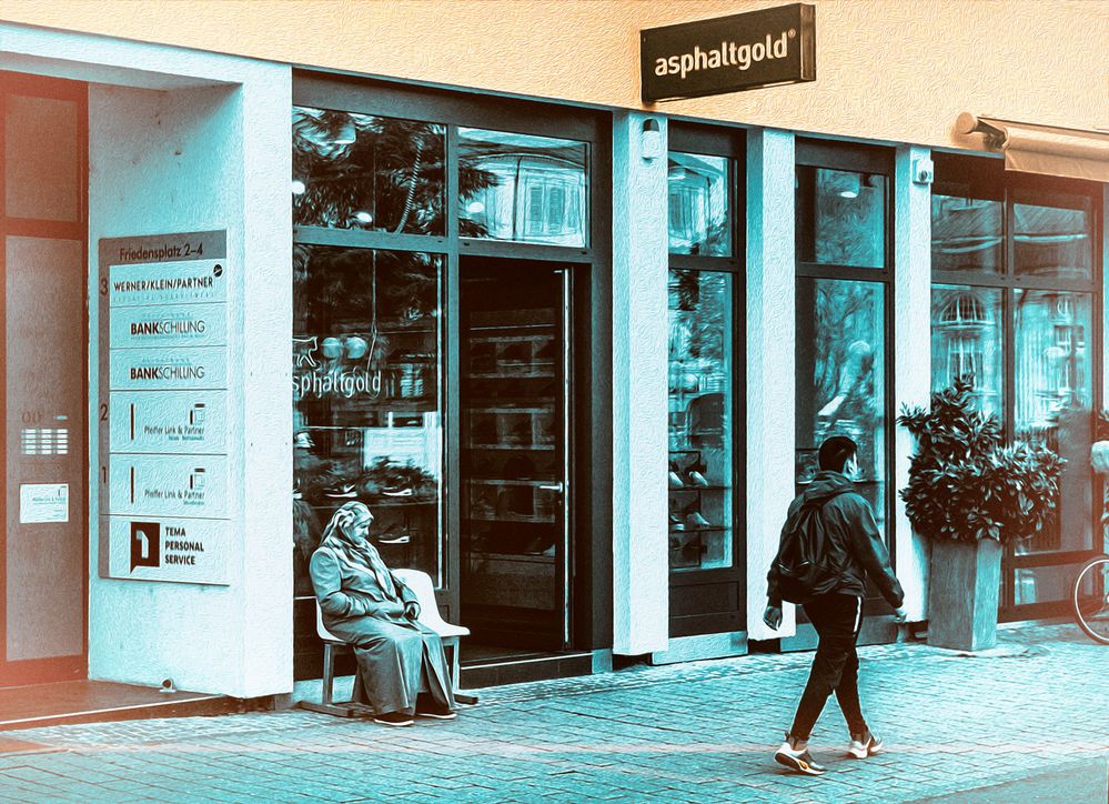asphaltgold store