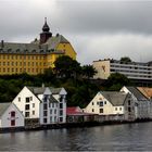 aspoy-schule in alesund (norwegen)