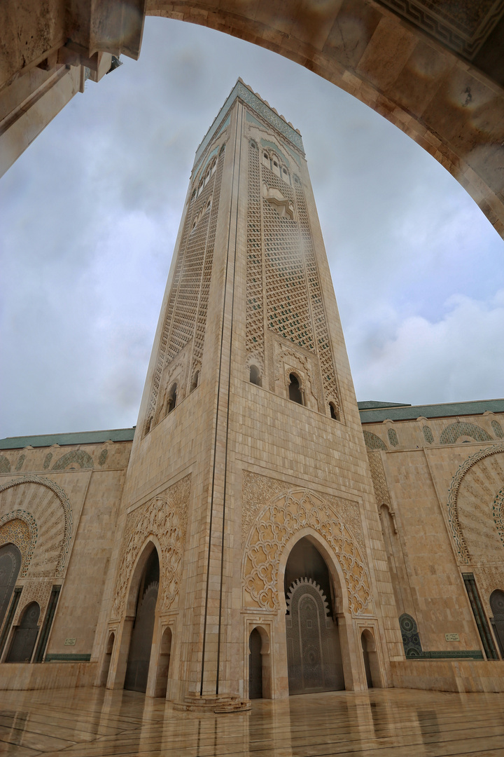 Assan II Moschee