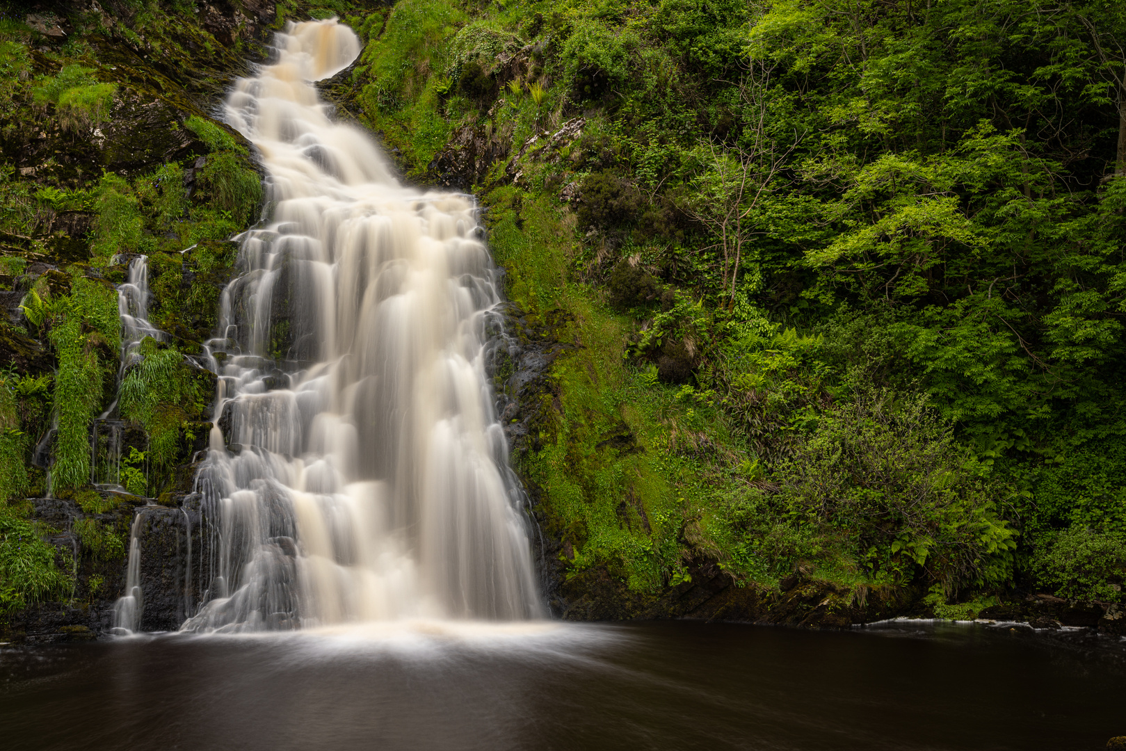 Assaranca Waterfall