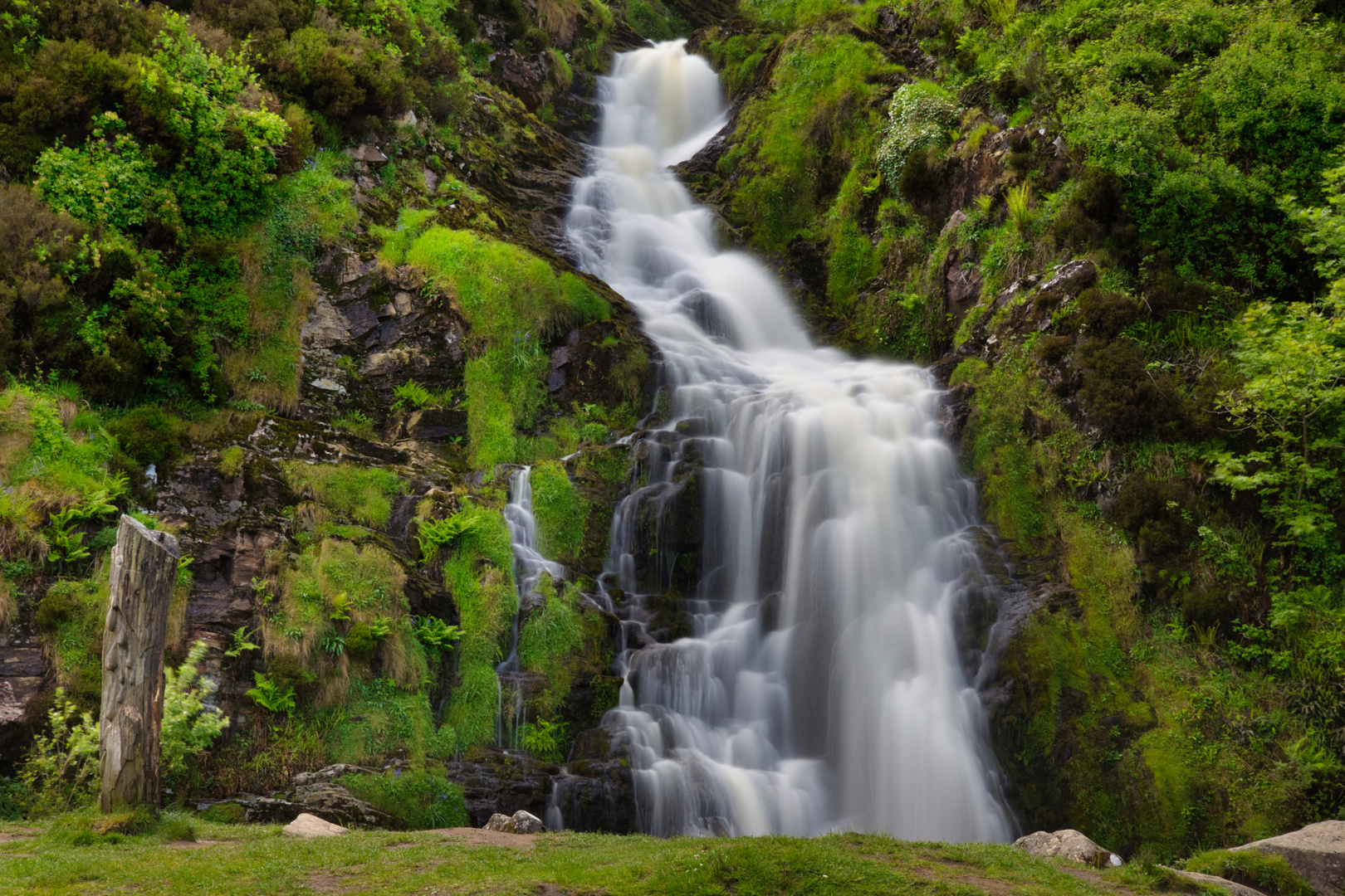 Assarancagh Wasserfall...