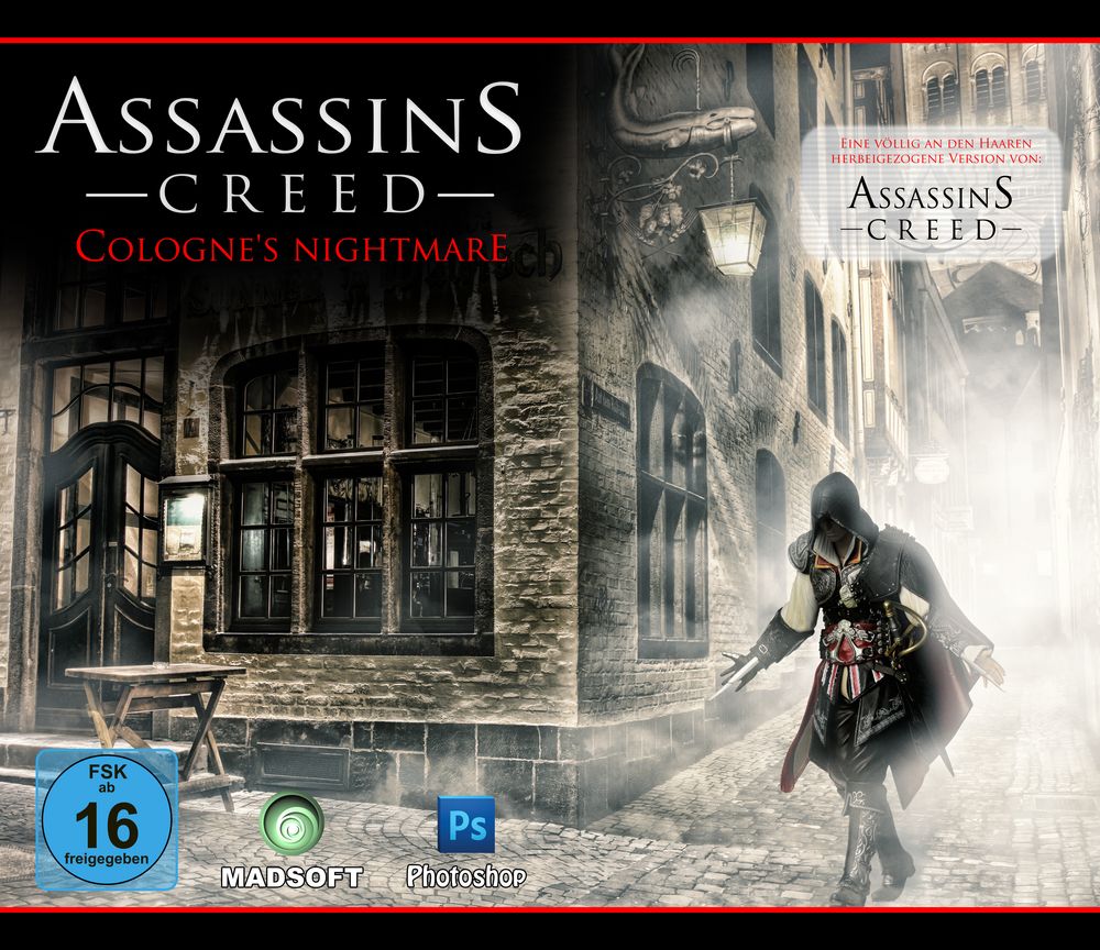 Assassins Creed Cologne´s Nightmare