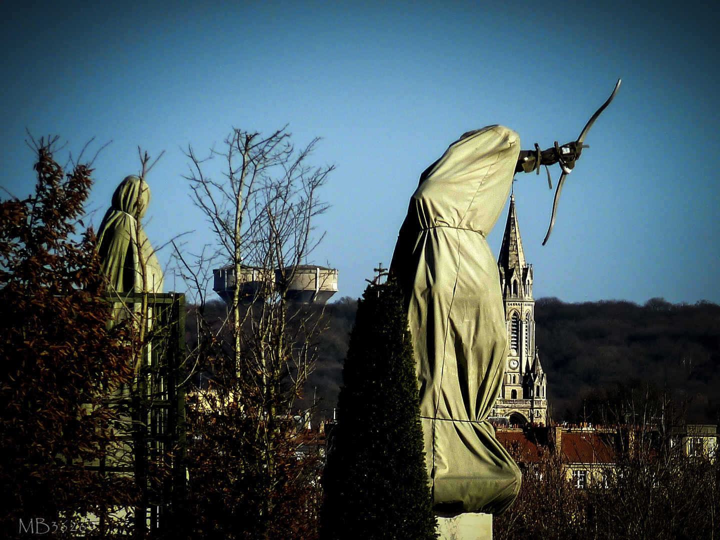 Assassin's Creed: Secret shot in Versailles..