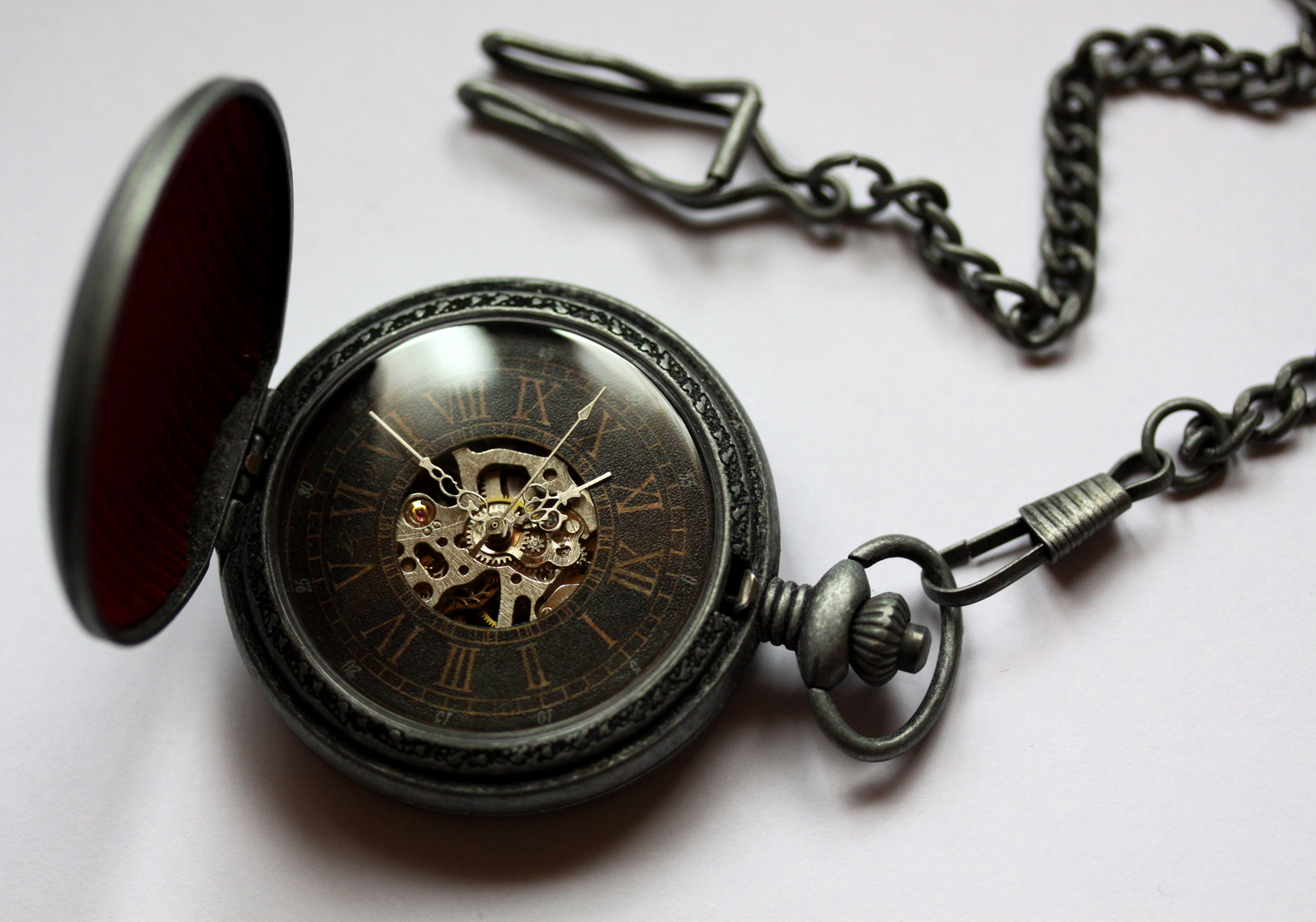 Assassin's Creed Unity - Pocket Watch