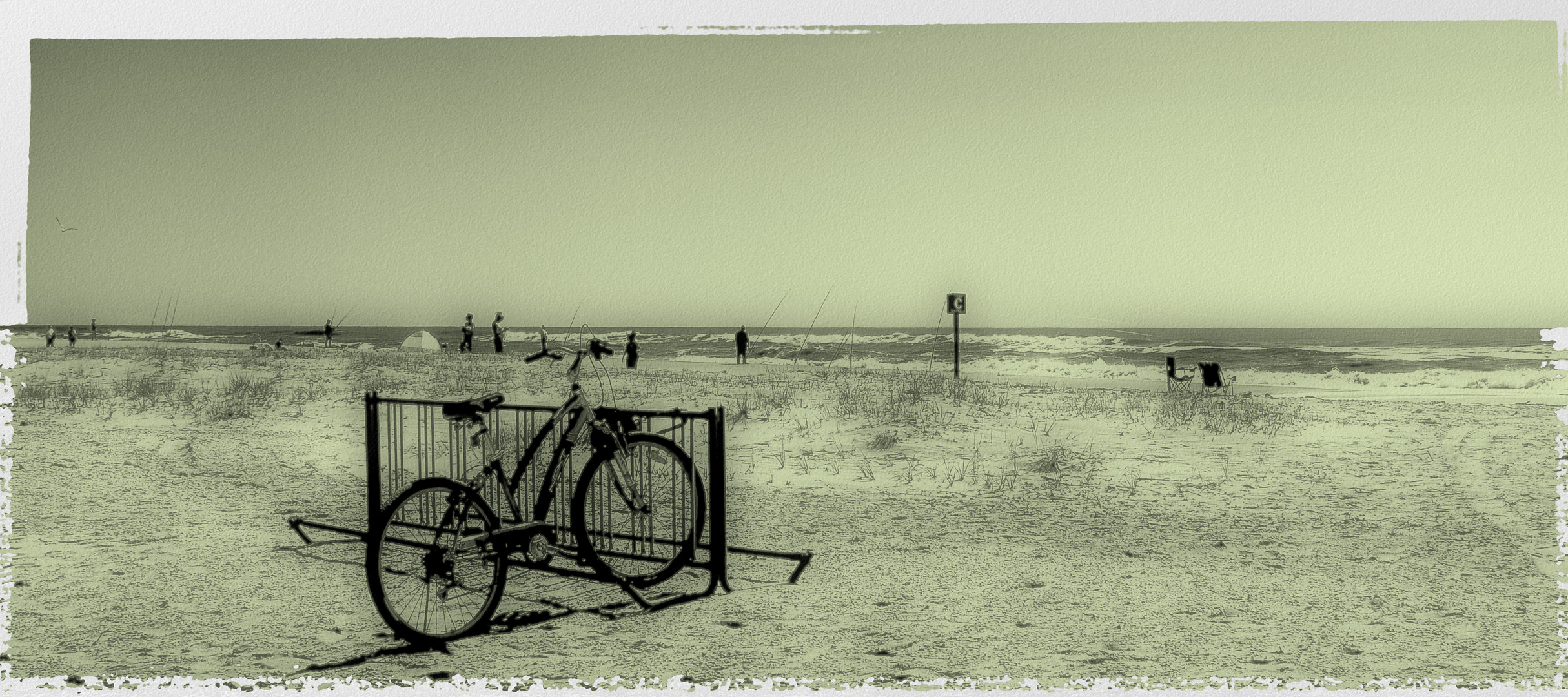 Assategue Island Beach