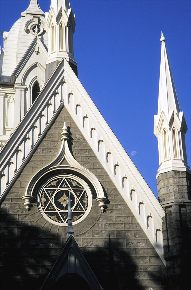 Assembly Hall, Salt Lake City