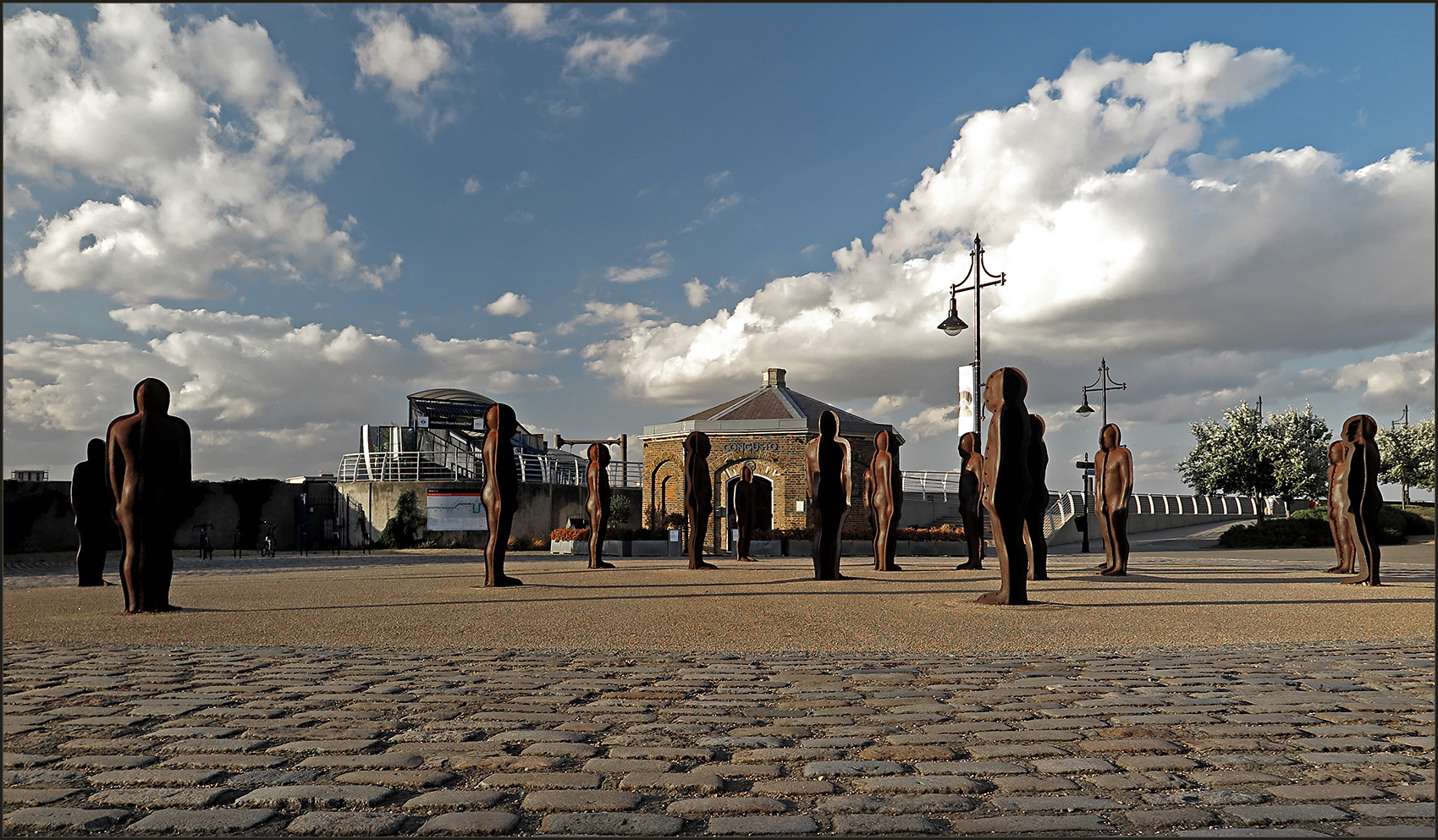 "Assembly" - Woolwich Arsenal - London