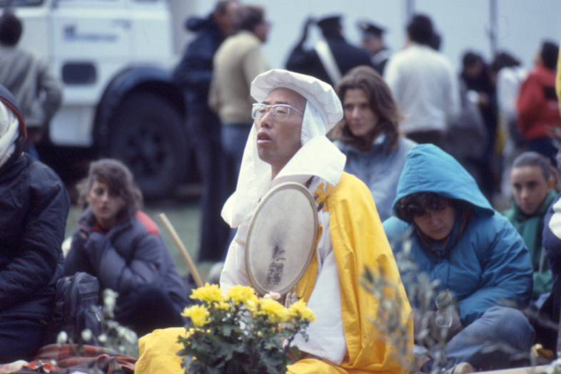 Assisi 1986 ... e la Pace