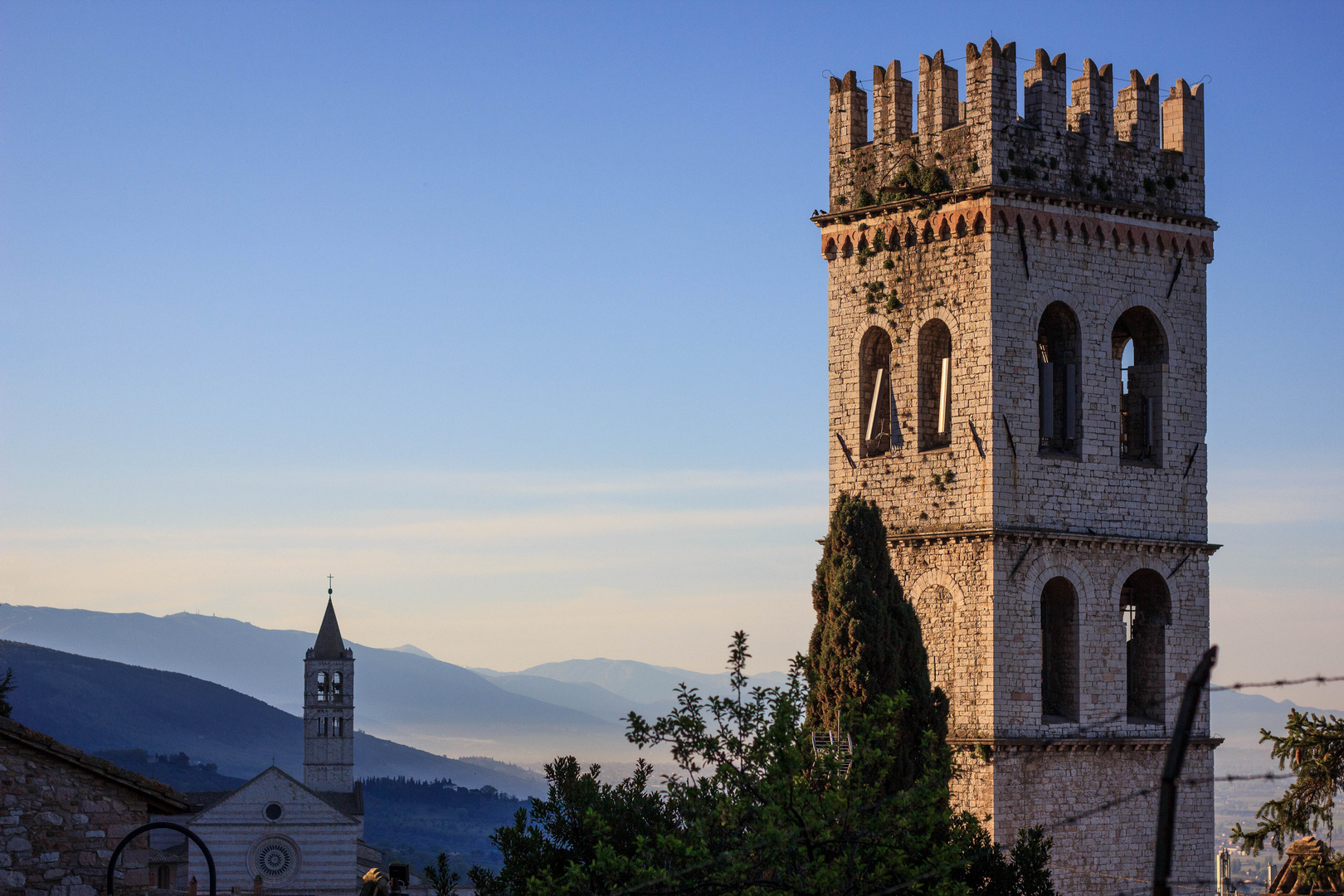 Assisi ..