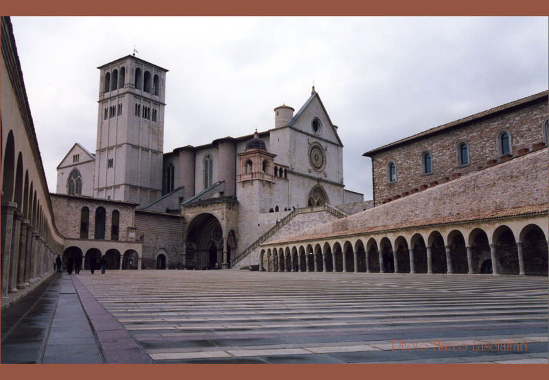 Assisi.