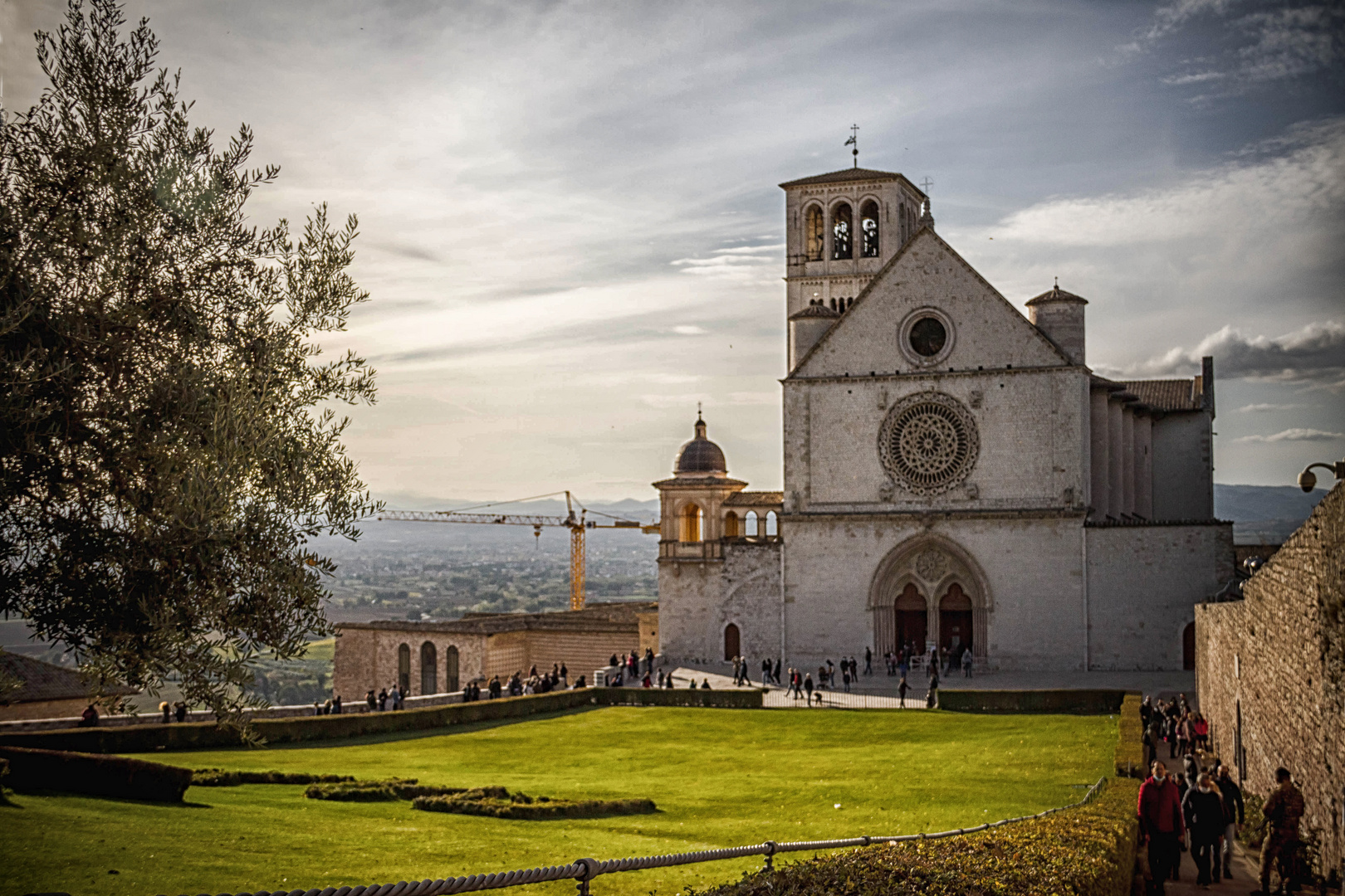 Assisi...