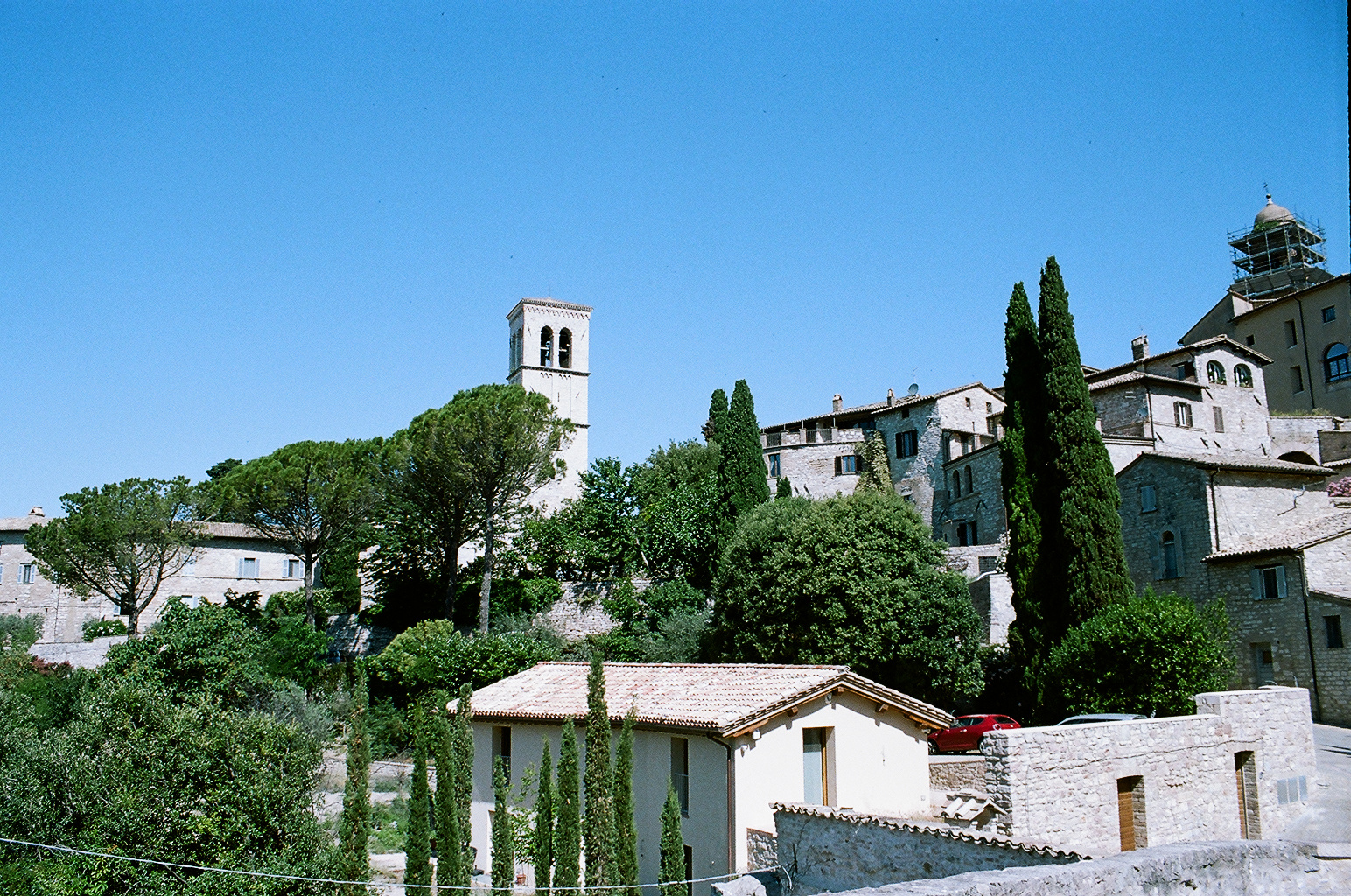 Assisi analog