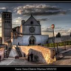 Assisi Anno Domini Martius MMVIII