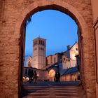 Assisi, Basilica di San Francesco