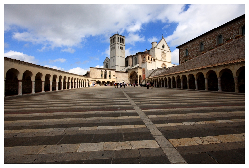 Assisi - Basilica S.Francesco