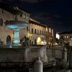 Assisi bei Nacht