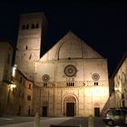 Assisi bei Nacht