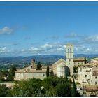 Assisi by day
