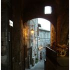 Assisi by night I