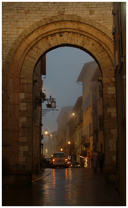 Assisi by night II (reload)