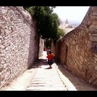 Assisi e i turisti