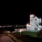 Assisi e skyline