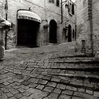 Assisi in the morning